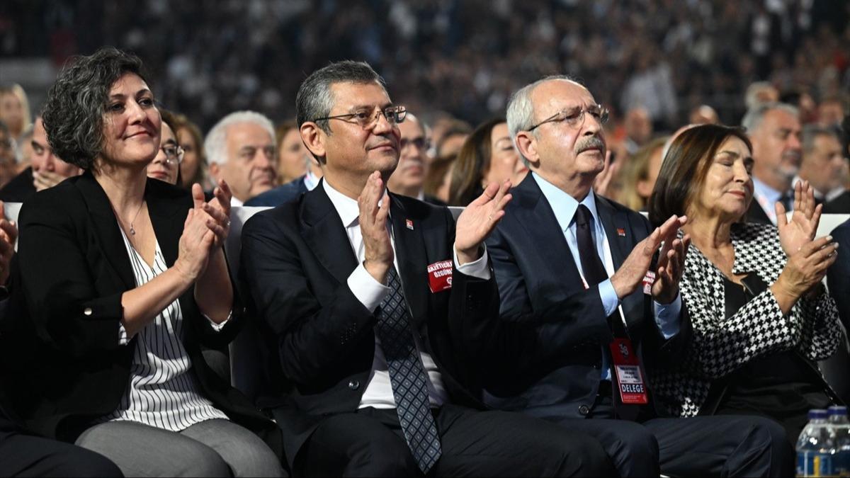 CHP'de tansiyon dmyor! Kldarolu'ndan zel'e ret