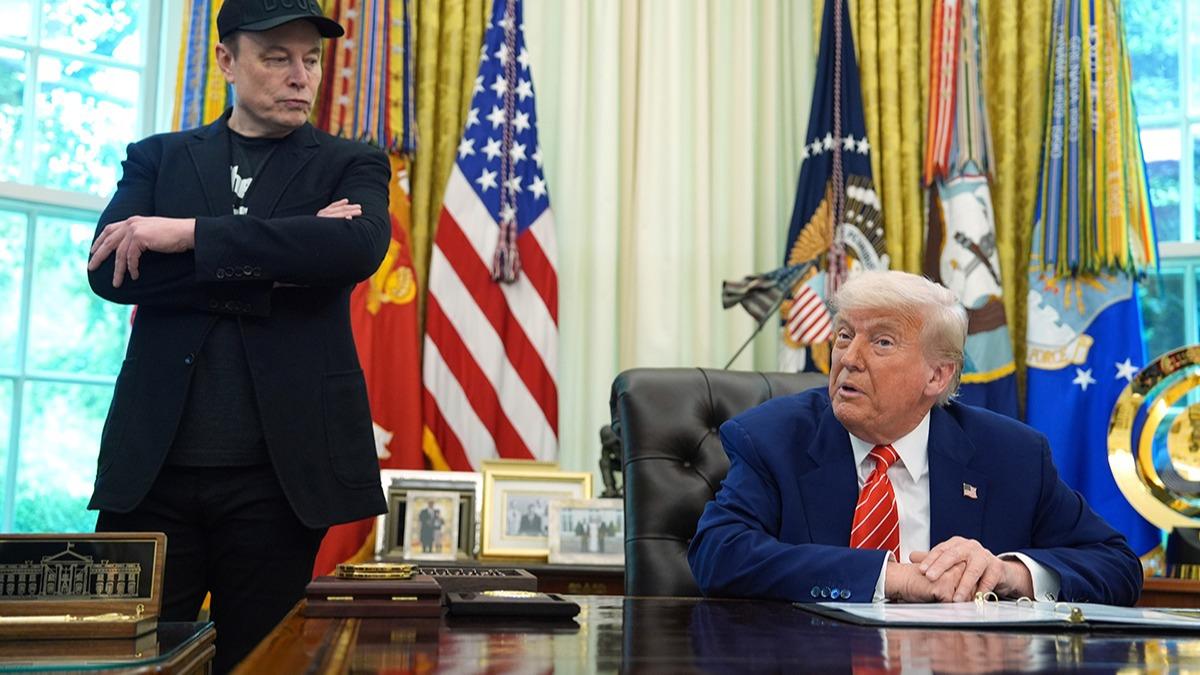 Elon Musk, Trump'a kar harekete geti: X'te dikkat eken anket