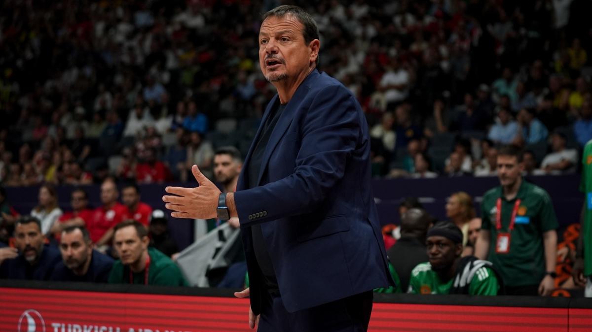 Ergin Ataman'dan, Nikos Lepeniotis'e cevap