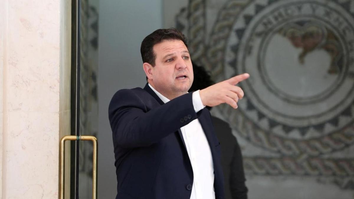 Gazze gereini haykrd! Knesset'ten ihrac isteniyor