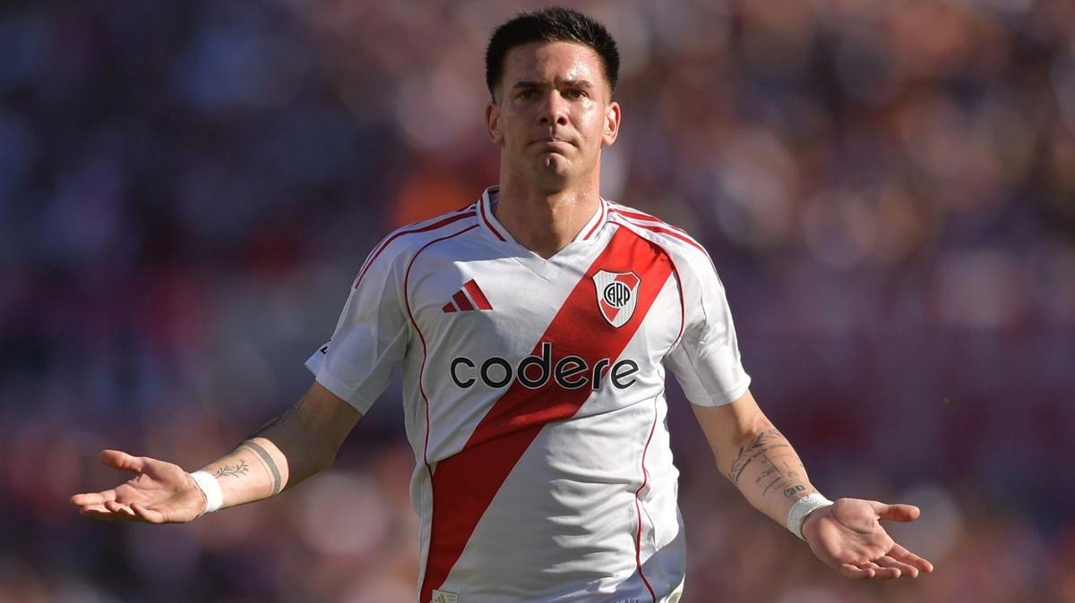 Real Madrid, Franco Mastantuono'yu kadrosuna katyor