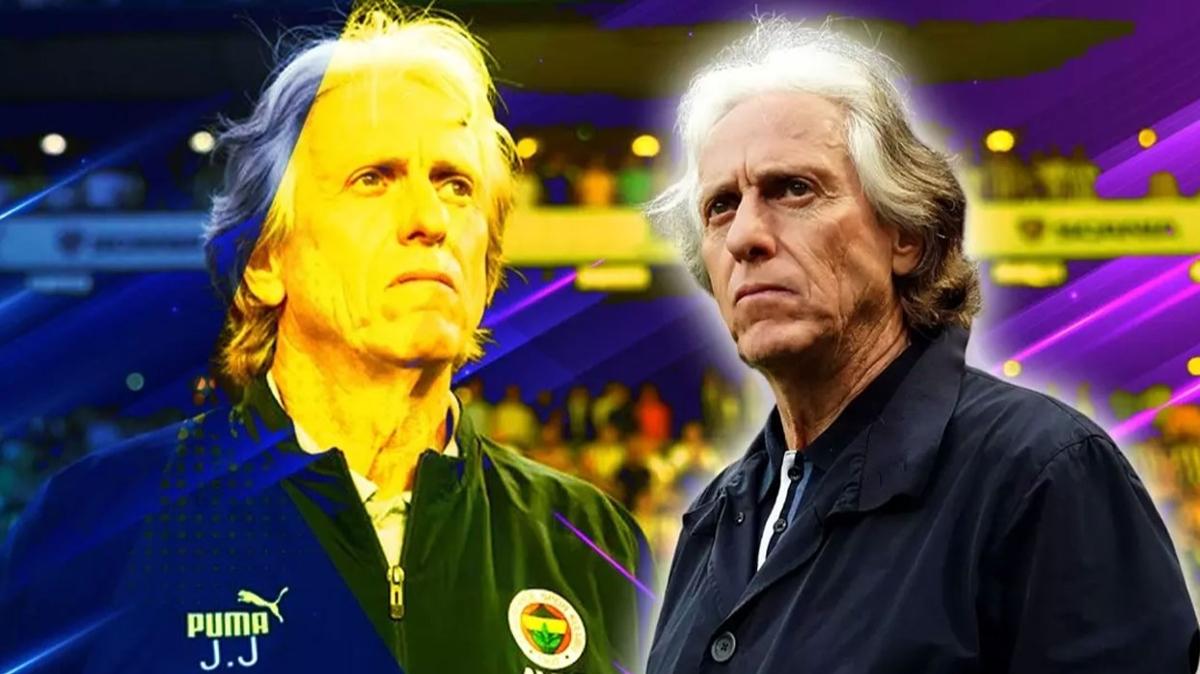 Sezonun bombas! Jorge Jesus resmen geri dnyor