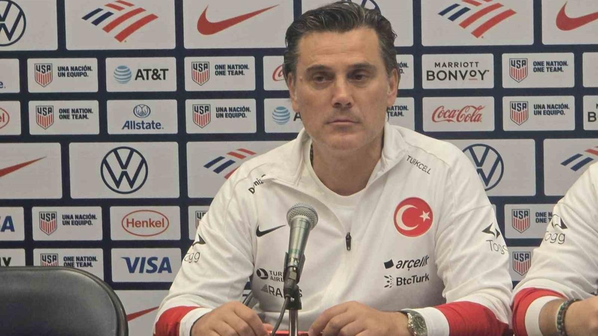 Vincenzo Montella: Burada ok mutluyum