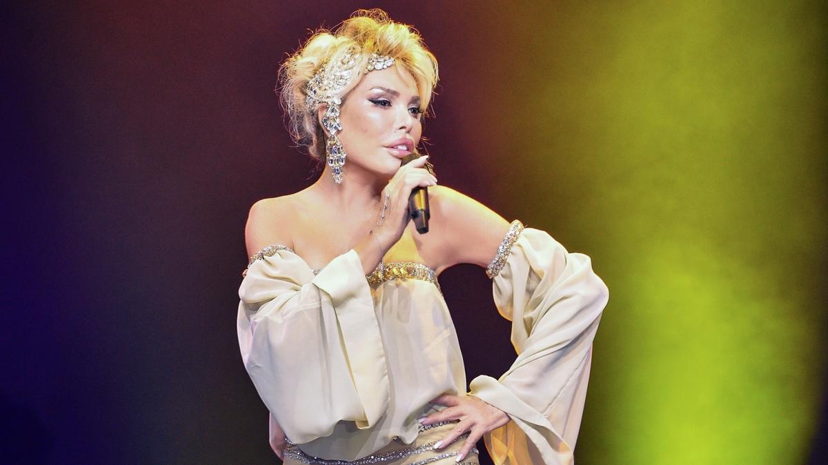 Ajda Pekkan'dan Kurban Bayram konserine zel repertuvar!