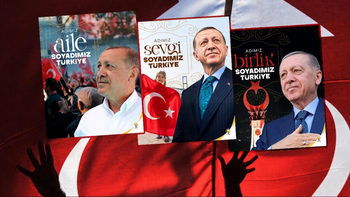 Bakanlardan e zamanl paylam: Biz birlikte Trkiye'yiz