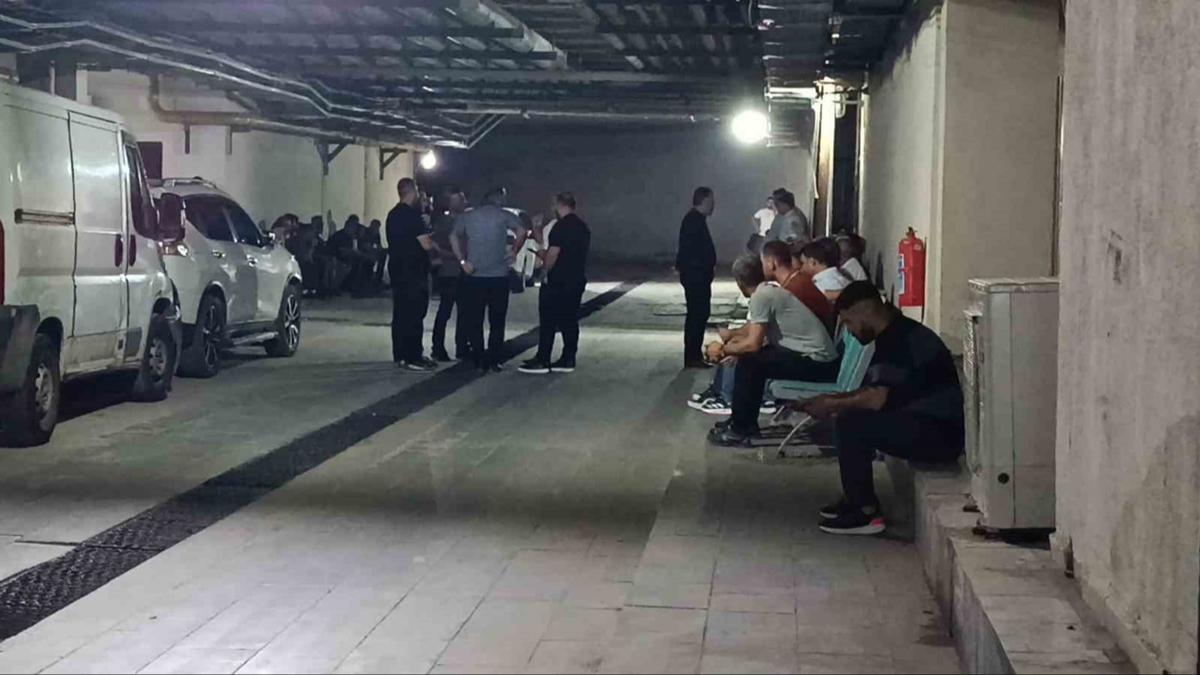 Batman'da 1 yandaki bebek balkondan derek hayatn kaybetti 