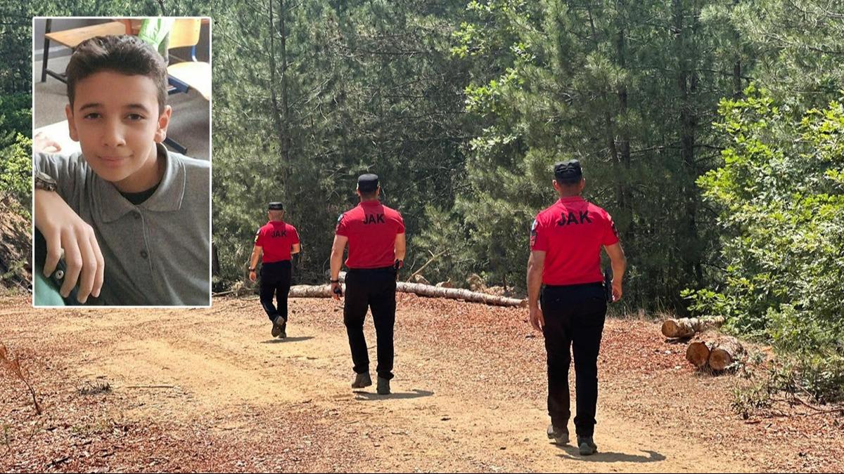 antas barakada bulunmutu: Burak Koak iin seferberlik byyor