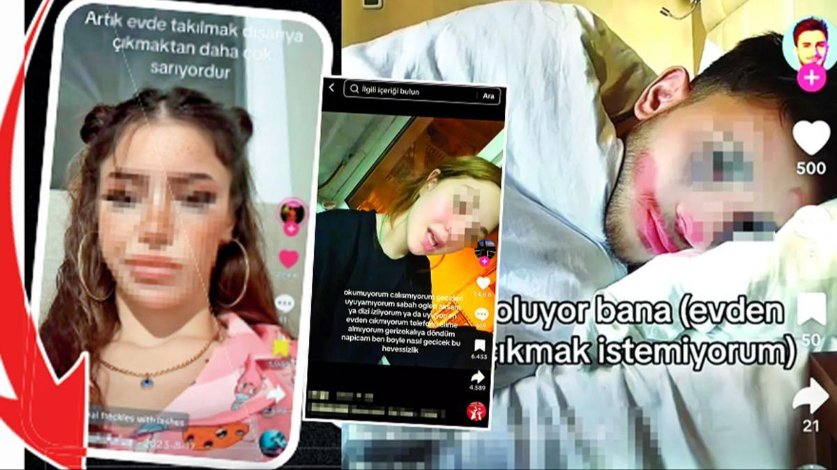 ocuklarda ''pasif intihar'' akm! Trkiye'de de hzla yaylyor