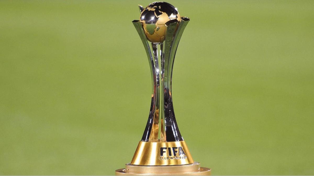 FIFA Kulpler Dnya Kupas TRT'de  