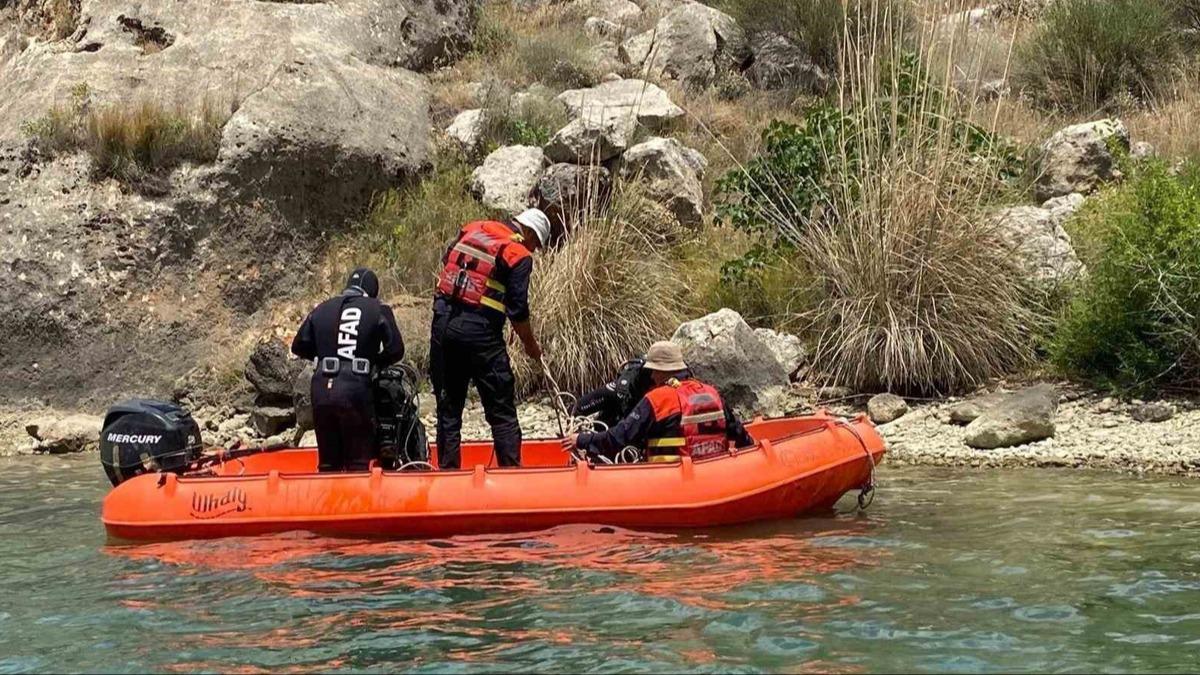 Frat Nehri'nden yrek burkan son! 