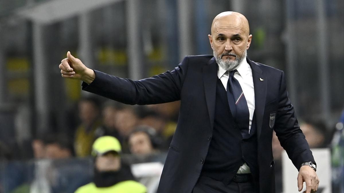 talya'da ayrlk: Luciano Spalletti grevden alnd