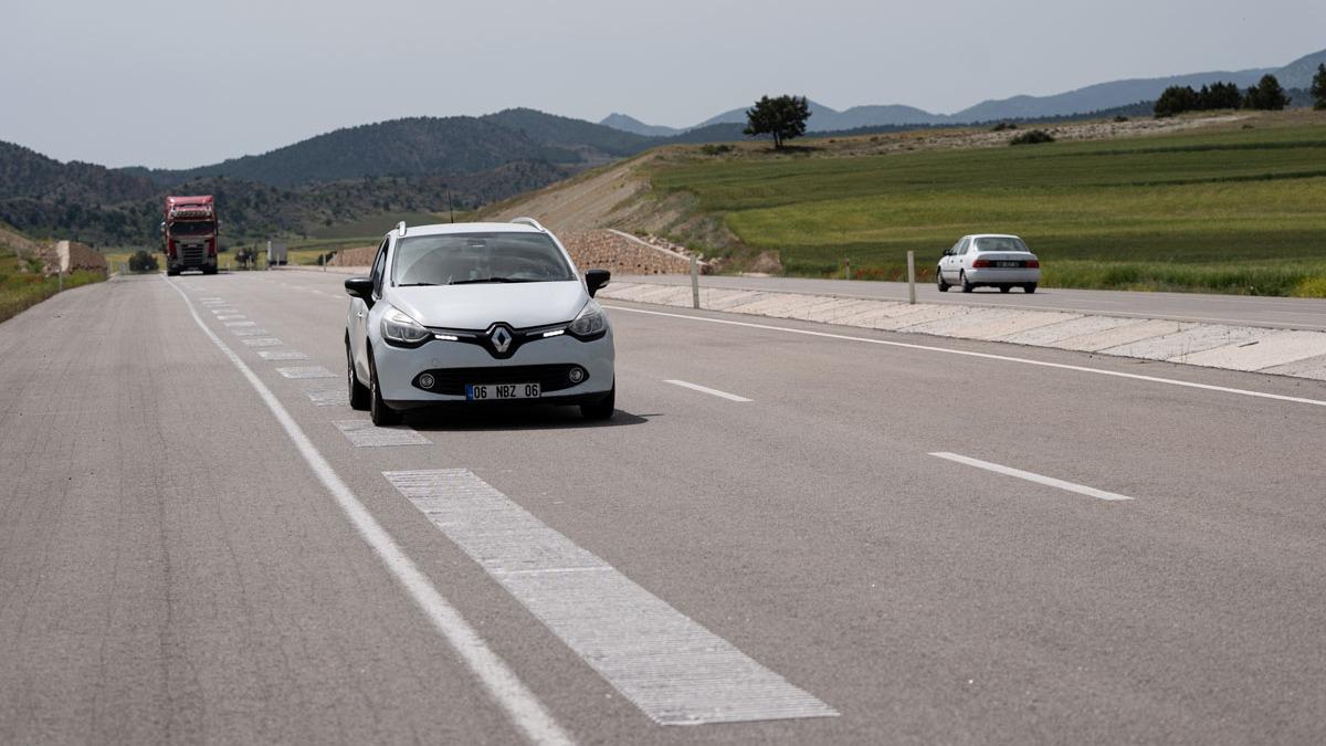 Melodili yollar yaygnlayor! Sra Mehter Mar'nda