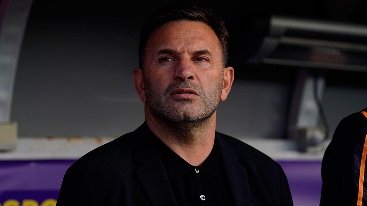 Okan Buruk raporu hazrlad! te Galatasaray'n transfer plan