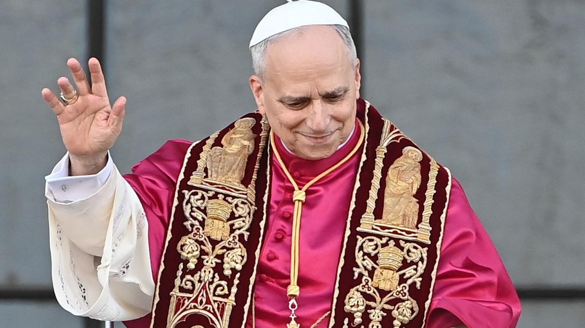 Papa 14. Leo: znik Konsili bizim iin bir pusuladr