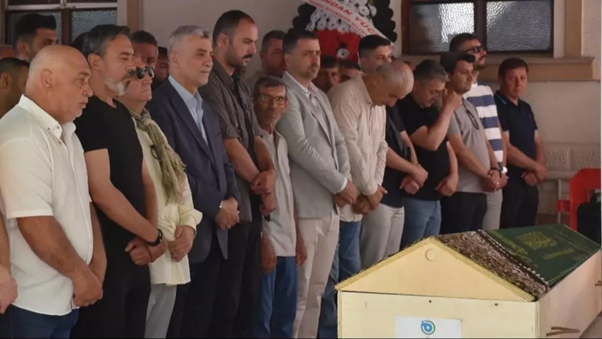 Ticaret Bakan Bolat'n ac gn: Son yolculuuna byle uurlad