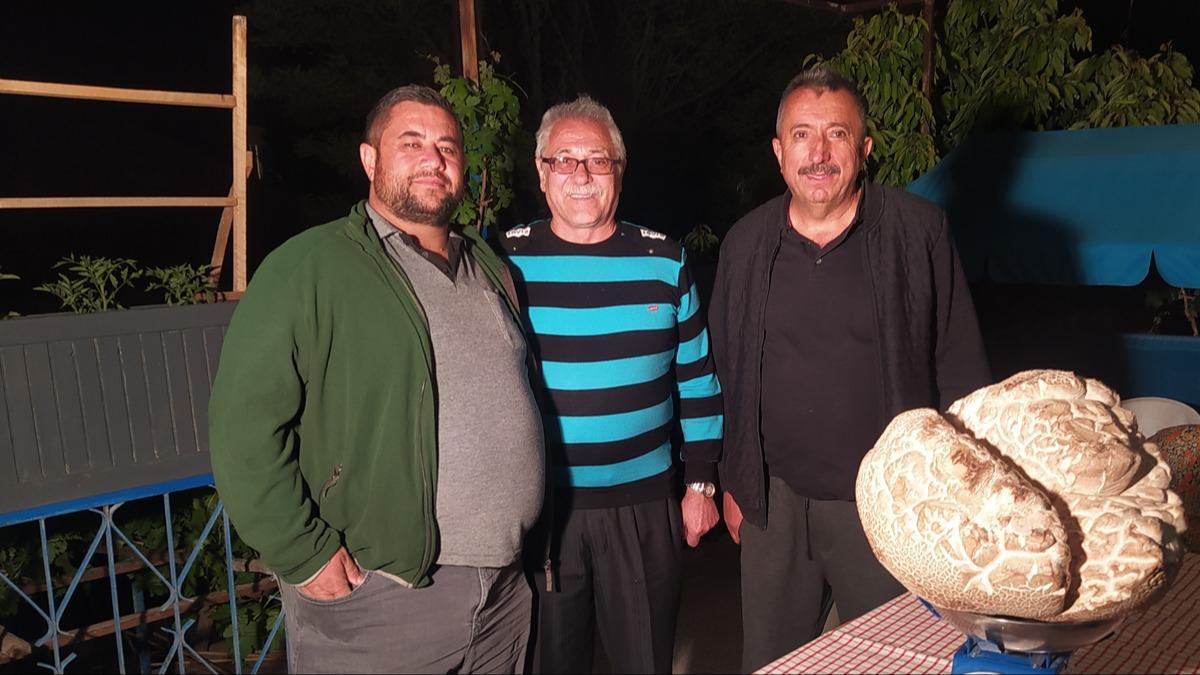 Vatandalar hayrete dt: lk defa byle bir ey gryorum