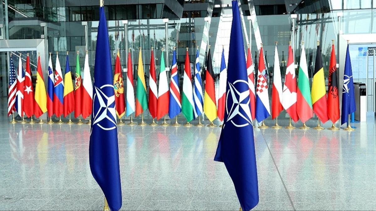 NATO Genel Sekreteri Rutte: Mhimmat bakmndan bizim bir ylda rettiimizi Rusya 3 ayda retiyor