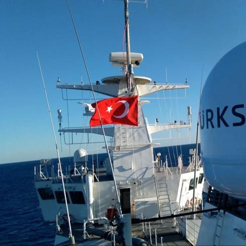 Abartı değil, Türkiye denizde "kale" kurdu