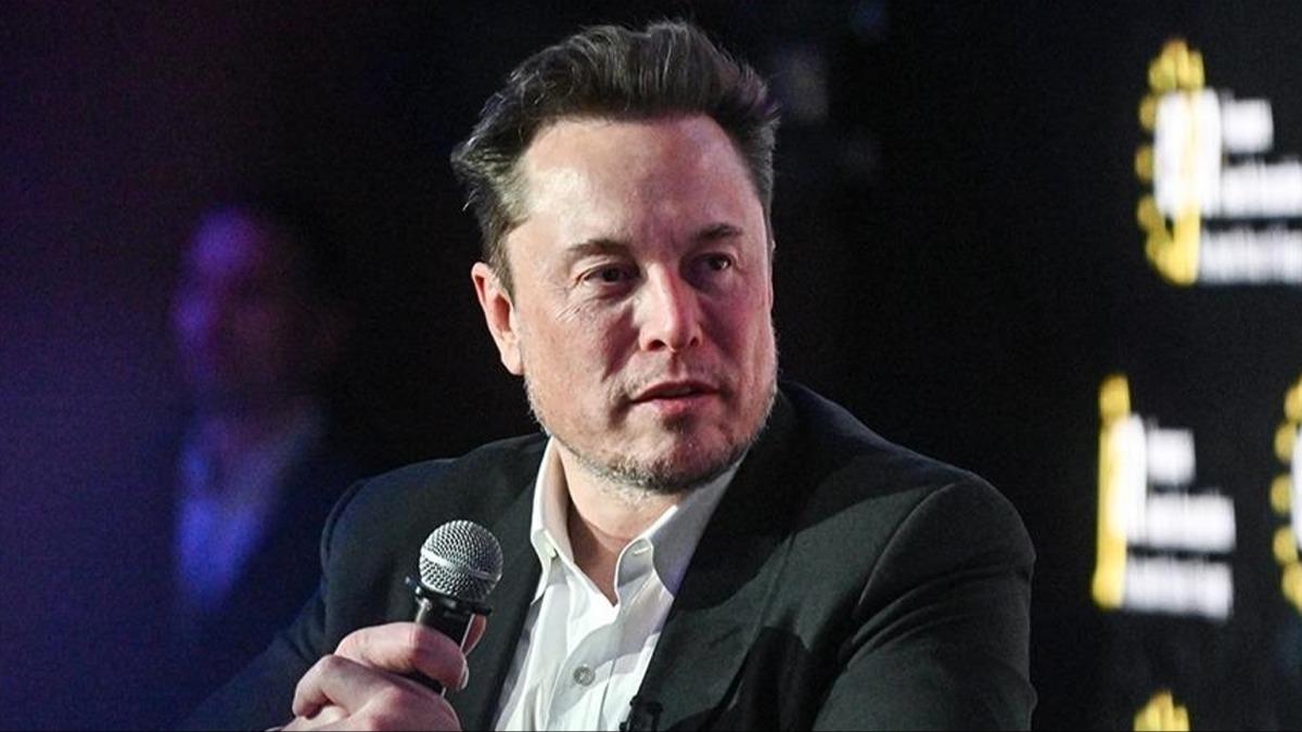 ABD'de gndem Elon Musk! Biden ynetimi tarafndan takibe alnm 