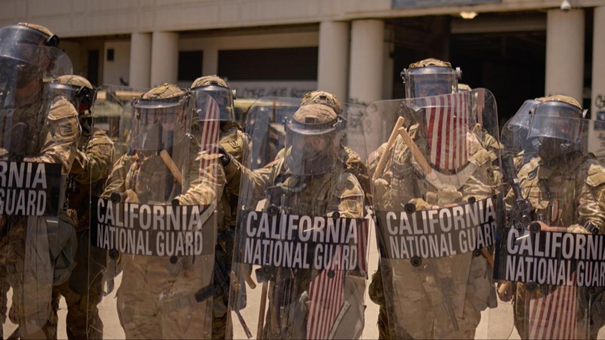 Bakan Bass'tan Washington'a tepki: Los Angeles bir denek gibi kullanlyor