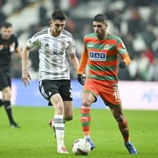 Beşiktaş'a geri döndü!
