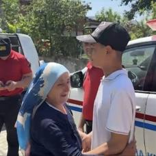 Kayıp Burak'tan sevindiren haber!