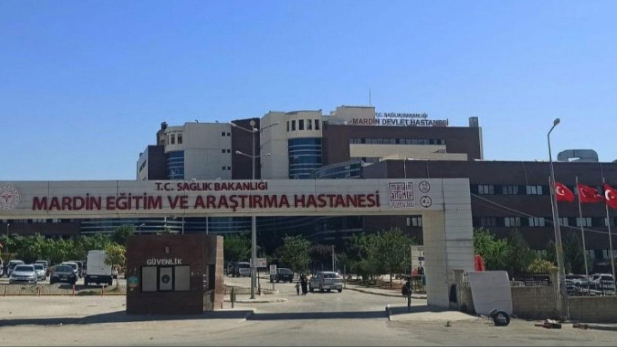 Dantay hakimi otel odasnda intihar giriiminde bulundu