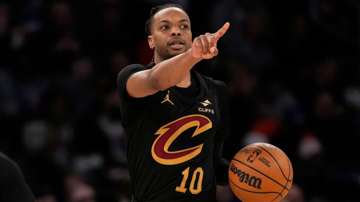 Darius Garland ameliyat oldu! 4-5 ay parkelerden uzak kalacak
