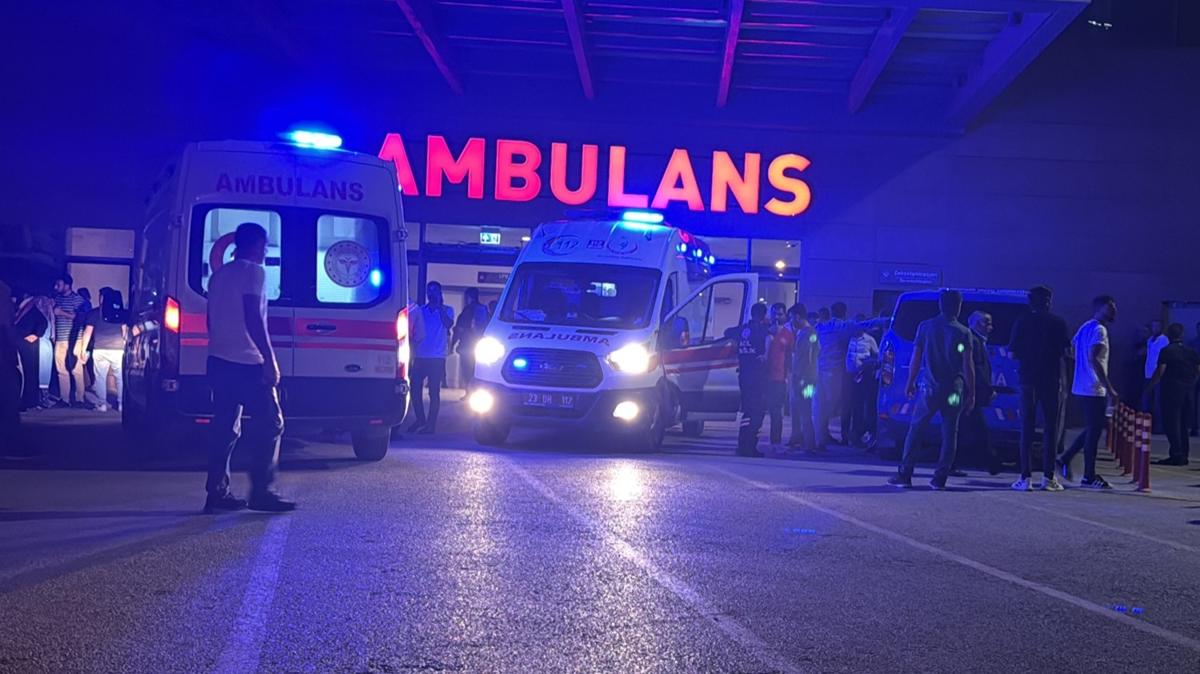 Elaz'da baraj glne giren ocuk bouldu