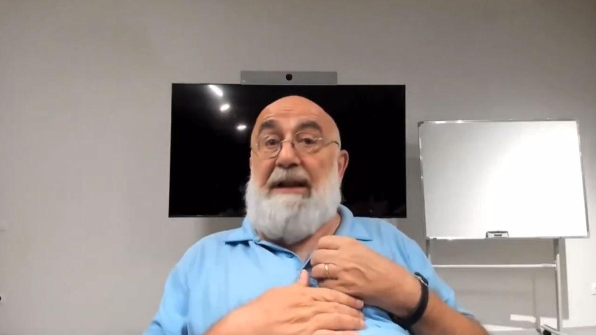 Ermeni yazarda Trkiye aknl: Bu nemsiz bir hadise deil
