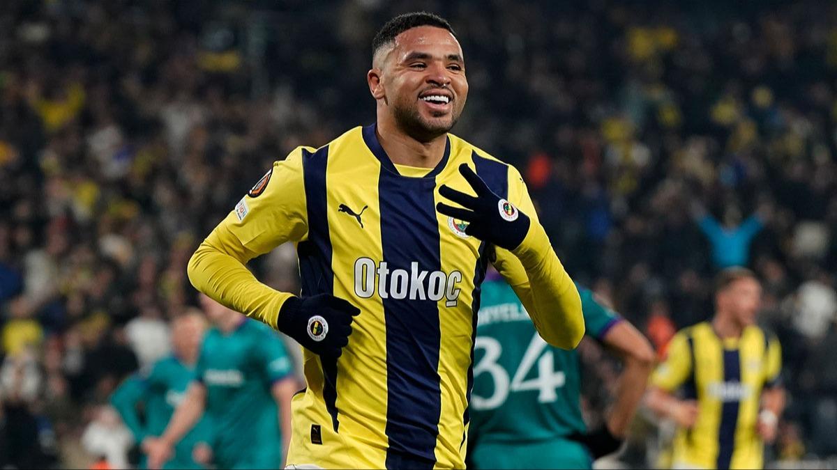 Fenerbahe'den srpriz karar! Youssef En-Nesyri'nin bonservisi belli oldu