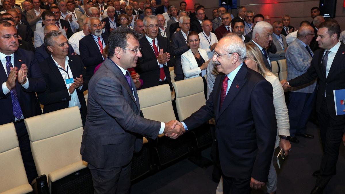 mamolu ve Kldarolu'nun ses kayd kt! CHP'de ''FET'den medet umuldu'' kavgas balad