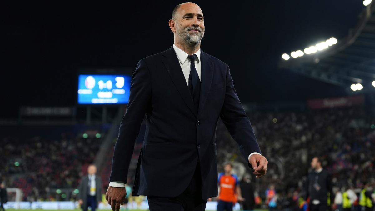 Juventus kararn duyurdu! Igor Tudor'la yola devam