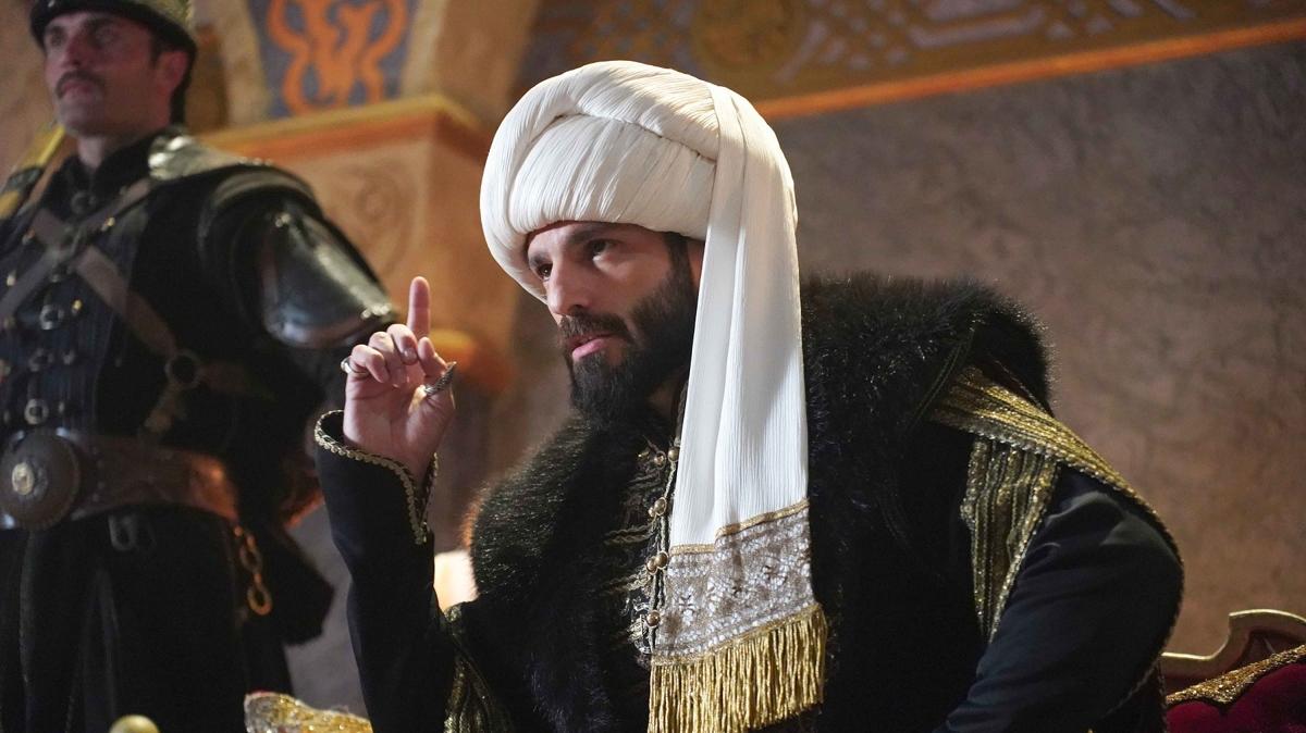 Mehmed Fetihler Sultan'nda andarl devri bitiyor!