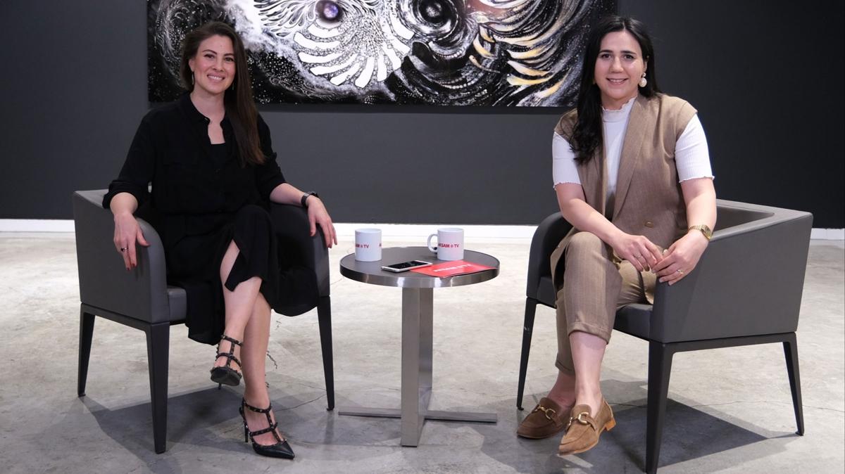 Melis Babadağ'dan Akşam TV'ye samimi açıklamalar
