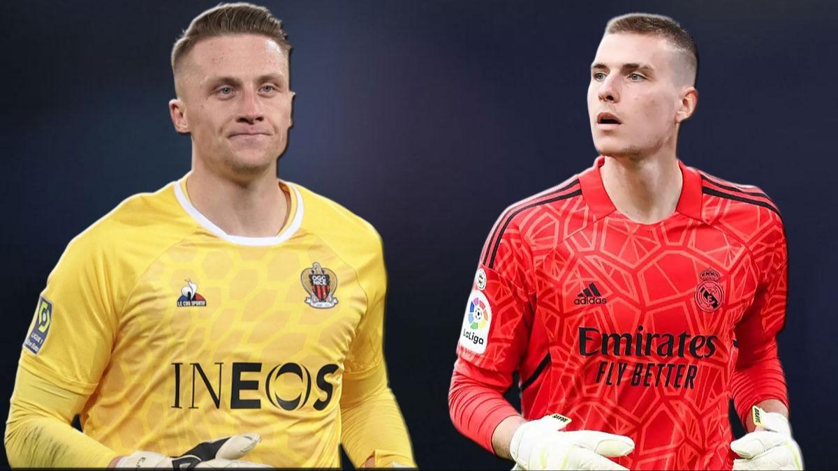 Muslera sonras araylar devam ediyor! te Galatasaray'n listesindeki kaleciler 
