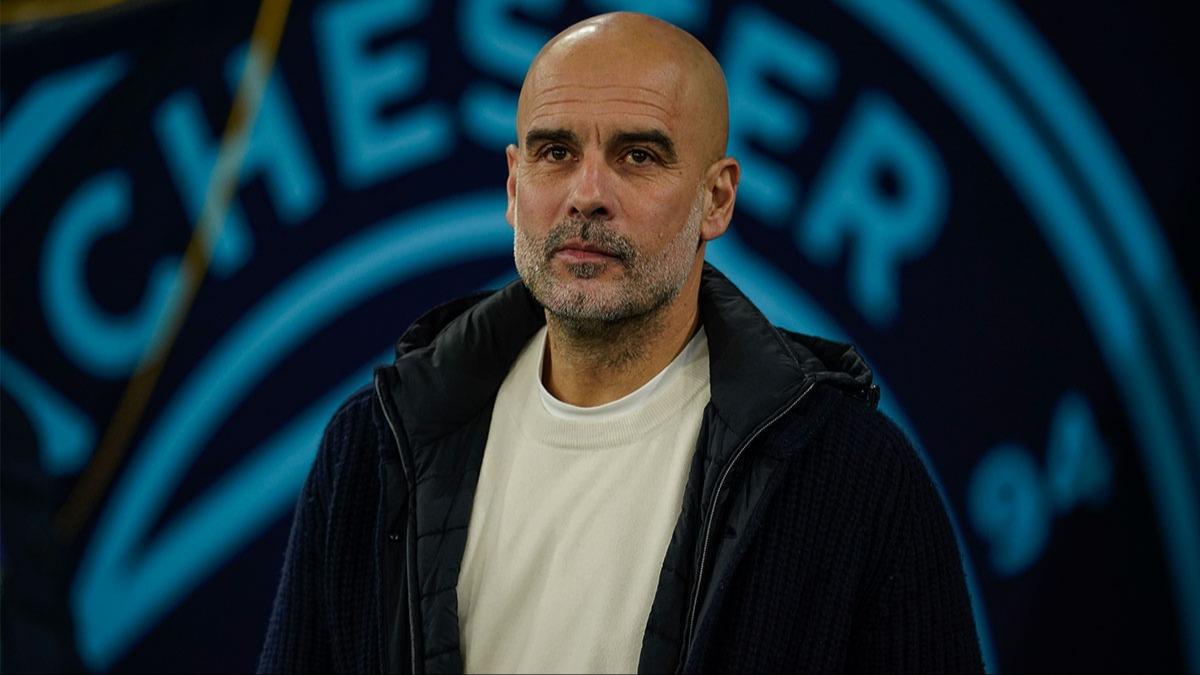 Pep Guardiola, Gazze'deki zulme sessiz kalmad! ''Yaananlar insanlk adna utan verici''