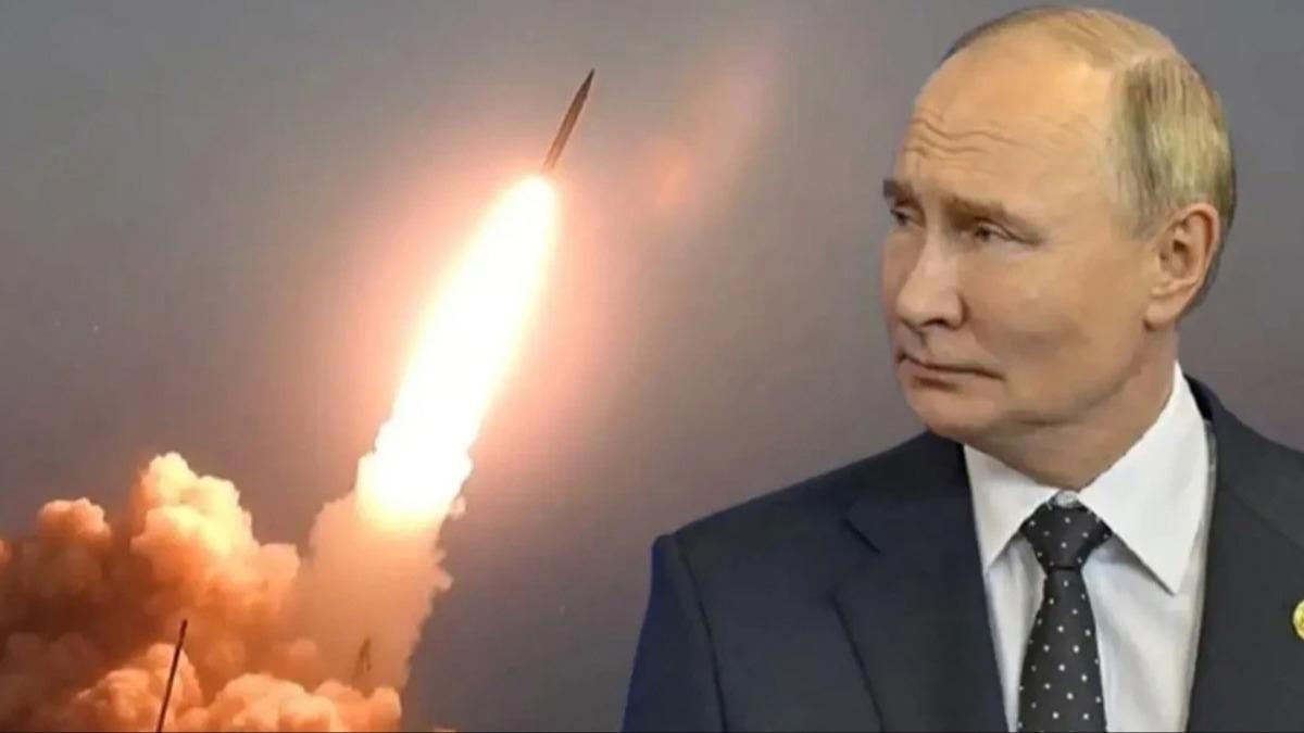 Putin szn tuttu... Rusya'dan beklenen misilleme! 