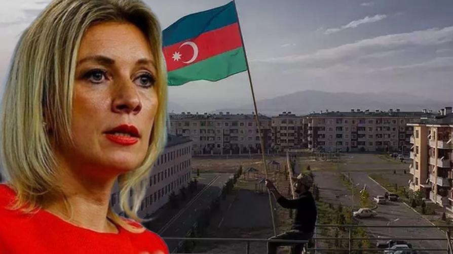 "Bu bölgeyi resmen Azerbaycan toprağı olarak tanıyoruz"