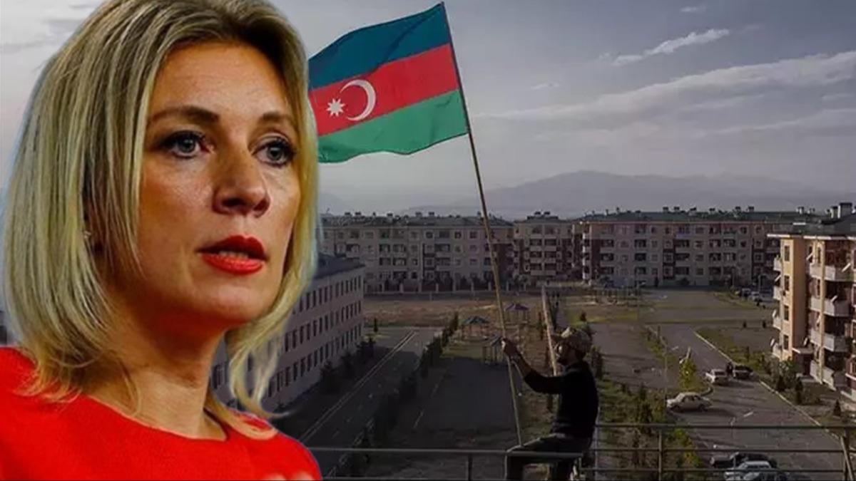 Rusya ak ak ilan etti: Bu blgeyi resmen Azerbaycan topra olarak tanyoruz