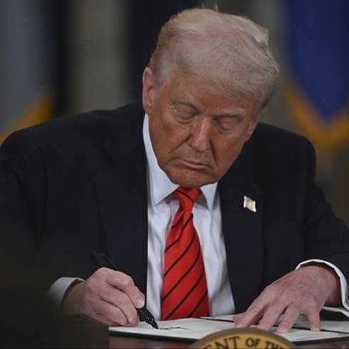 Trump: Bugün önemli bir açıklama yapacağım