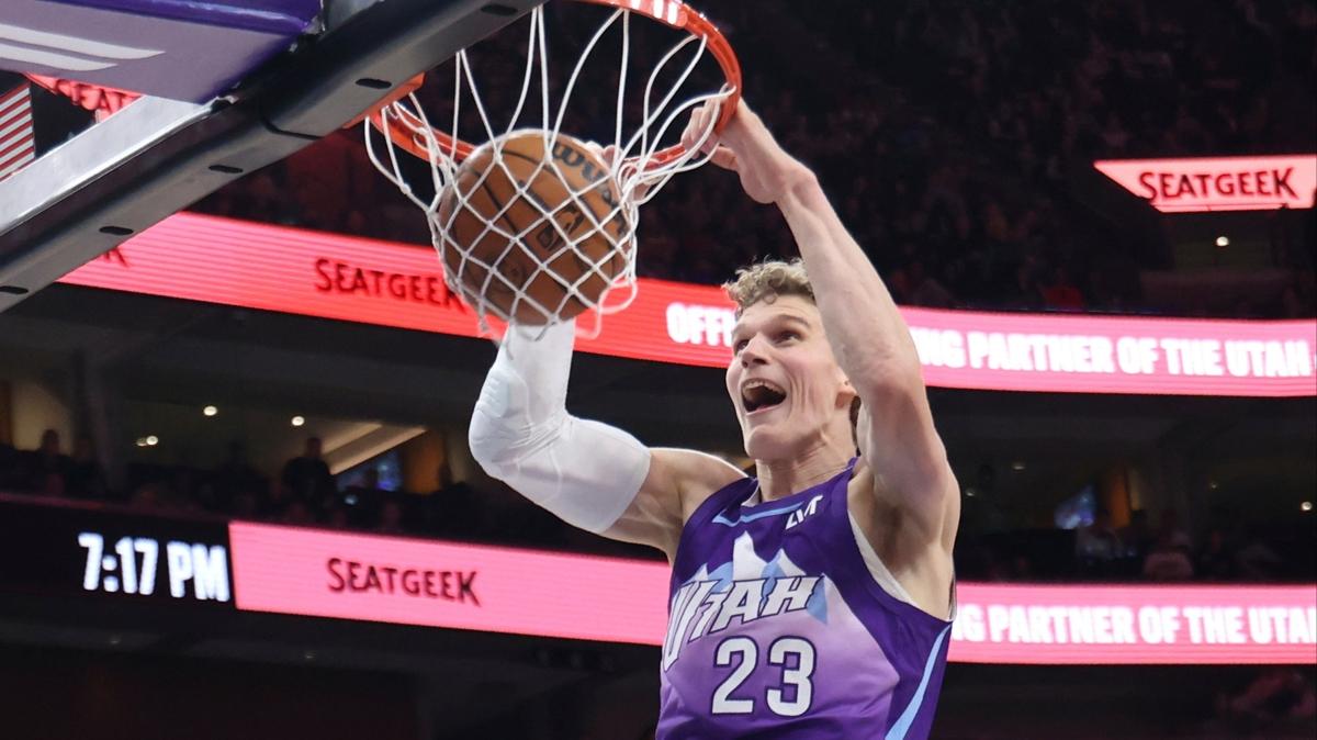 Utah Jazz, Lauri Markkanen iin tekliflere ak