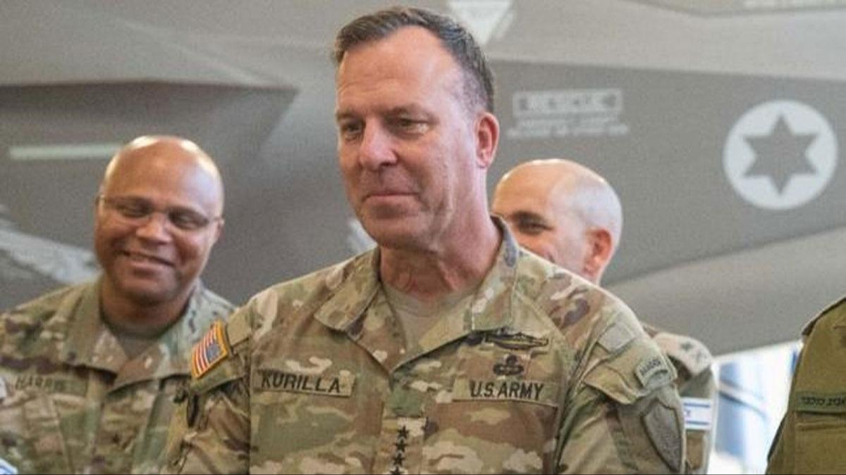 ABD Temsilciler Meclisi'ne bilgi verdi! CENTCOM Komutan: Trkiye ok olumlu bir rol oynad