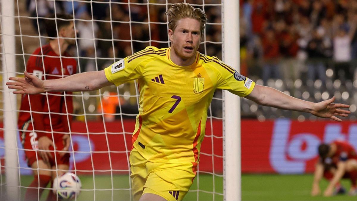 Ad Fenerbahe ile anlyordu! Kevin De Bruyne, talyan devine imzay atyor