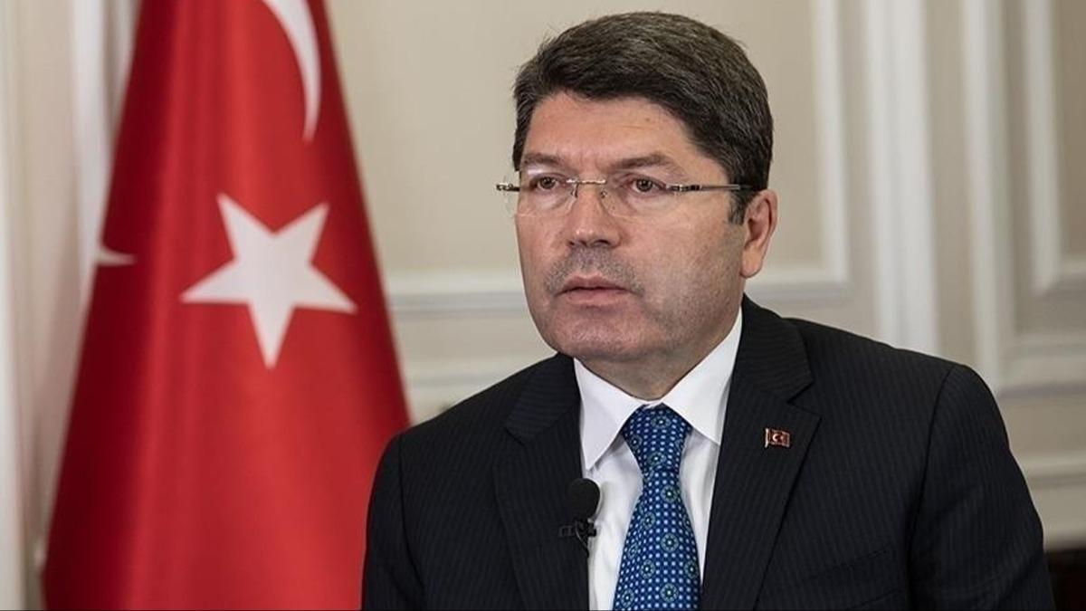 Bakan Tun: Yargnn fiziki kapasitesi kmsenmeyecek derecede artrlmtr 