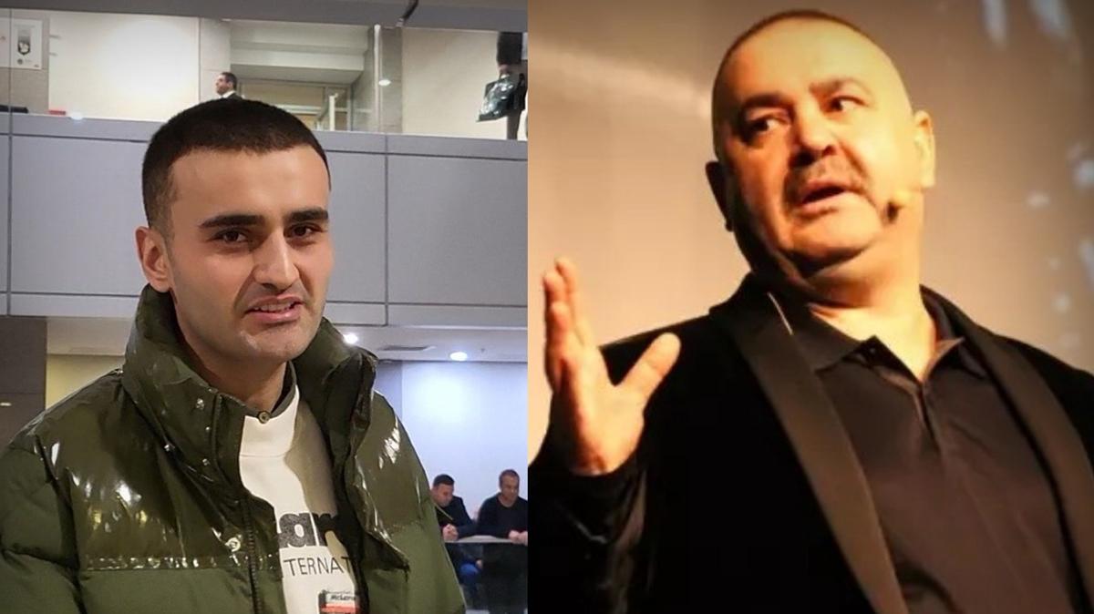 CZN Burak ihtarname sonras afak Sezer'in grntlerini kaldrd!