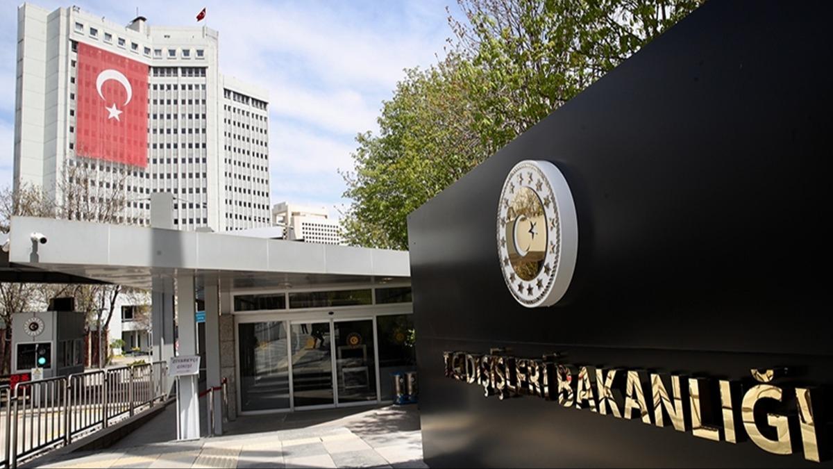 Dileri Bakanl: Madleen gemisinde bulunan uayb Ordu'nun yarn srail'den ayrlmas ngrlyor