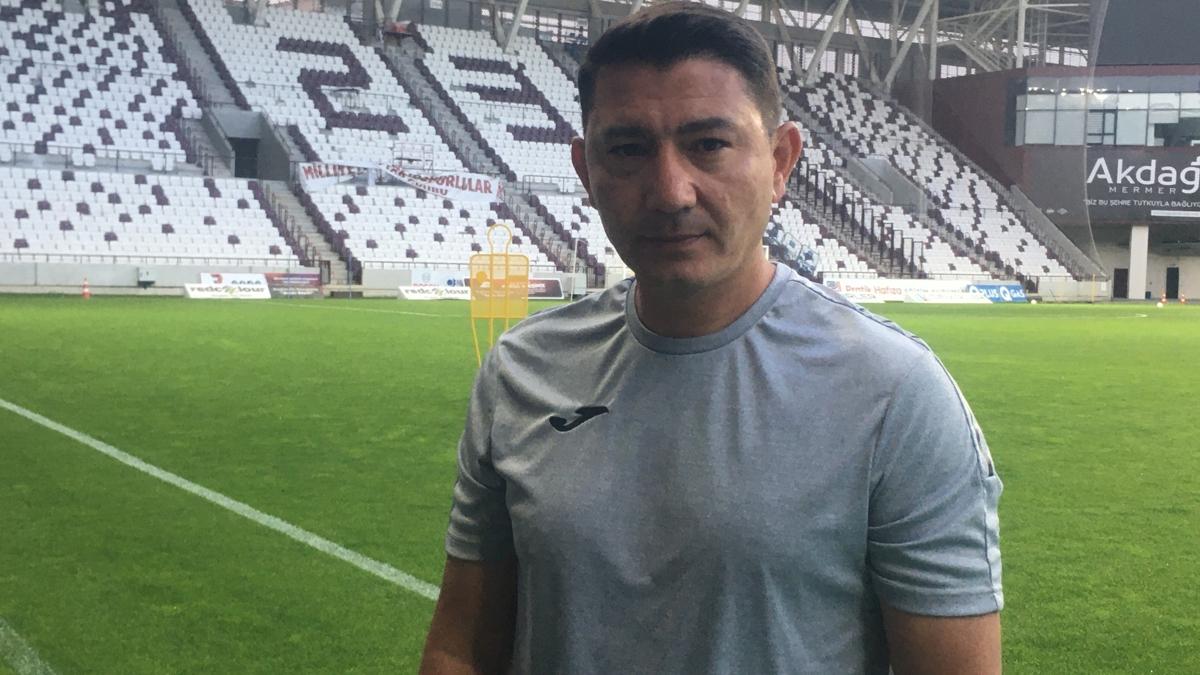 Elazspor, Frat Gl'le devam karar ald  