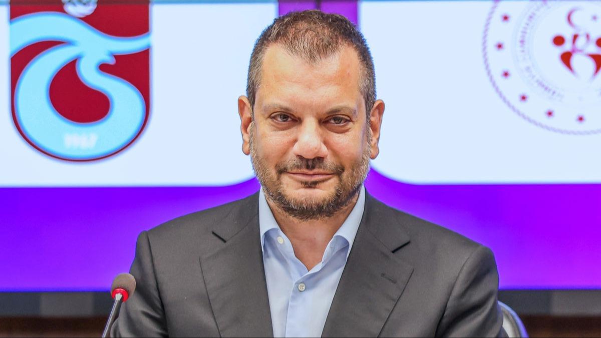 Ertuğrul Doğan anlaşmayı duyurdu! Hedef yıllık 15-20 milyon avro gelir