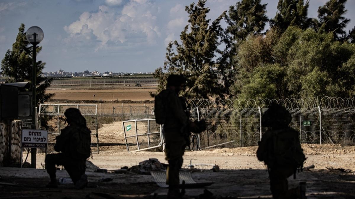 Gazze'de srailli esirlerden 2'sinin daha cesedine ulald